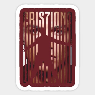 CR7 Sticker